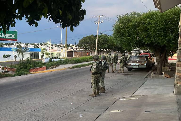 Matan a balazos a un conductor en la colonia Buenos Aires, en Culiacán