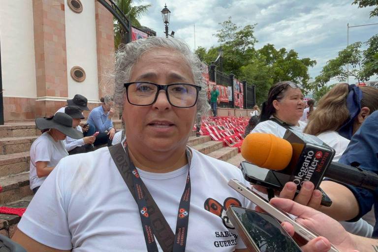 Por violencia Sabuesos Guerreras han paralizado búsqueda de desaparecidos en Culiacán