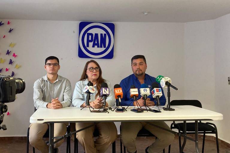 Lamenta PAN que visita de Presidenta de la República a Mazatlán no atendiera problemas graves de Sinaloa