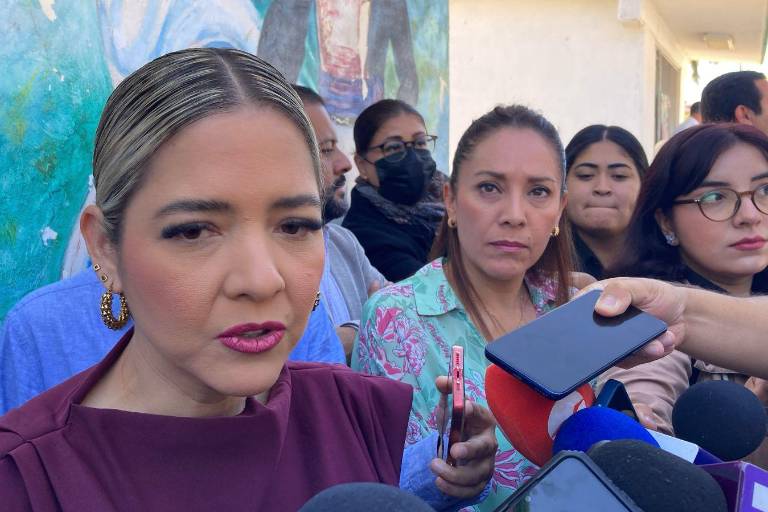 Se recibieron apoyos para concluir Centro Deportivo de la Juárez: Alcaldesa de Mazatlán
