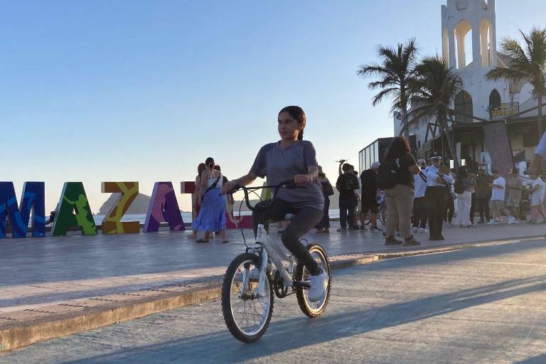 Rodada Juventud es Movimiento invita a jóvenes de Mazatlán a tomar las calles