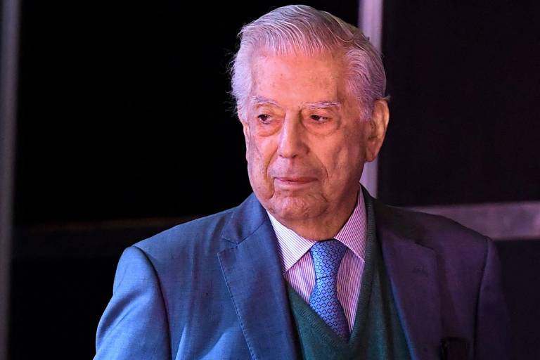 Muere el escritor peruano Mario Vargas Llosa a los 89 años