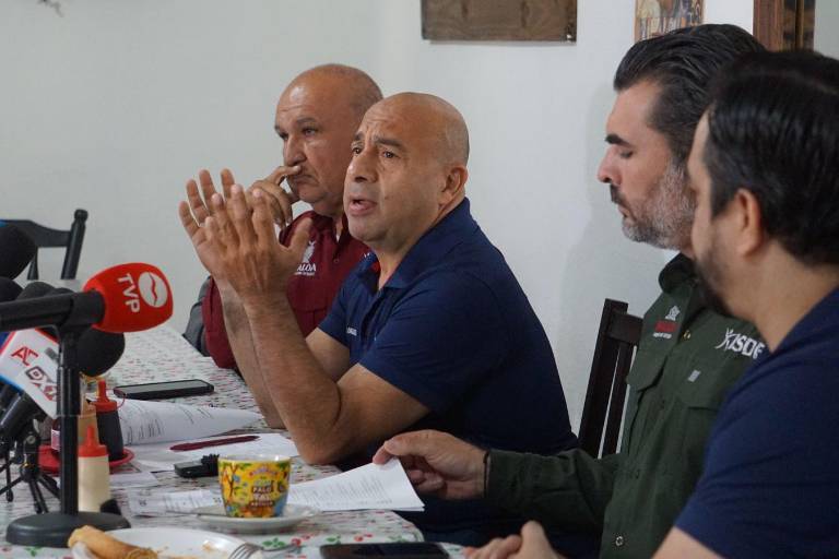 Todo listo para el Campeonato Estatal de Gimnasia Artística en Sinaloa 2025