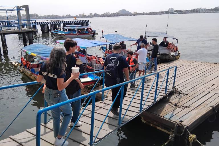 Turistas elogian de atractivo y seguro a Mazatlán