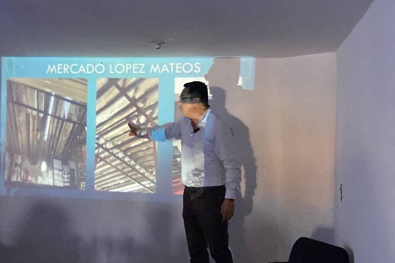 Pide regidor Felipe Parada que Gobierno de Mazatlán atienda necesidades de mercados