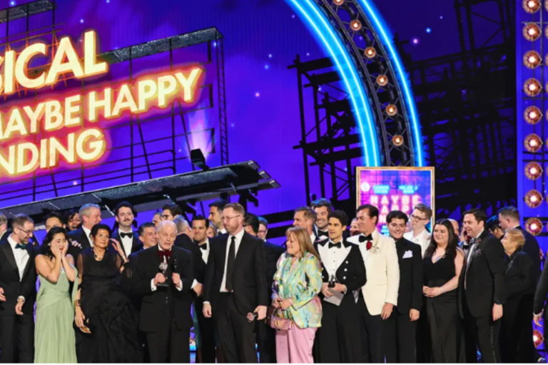 ’Maybe Happy Ending’ el musical de origen coreano triunfa en los Premios Tony 2025