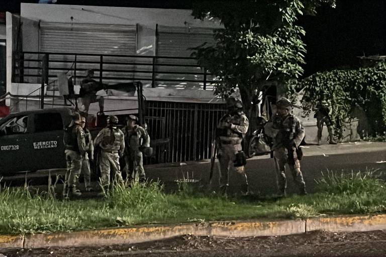 Militar pierde la vida tras ataque a balazos en Culiacán; hay un civil detenido