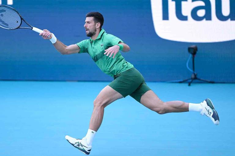 Nadie ha ganado más que Djokovic en los ATP Masters 1000
