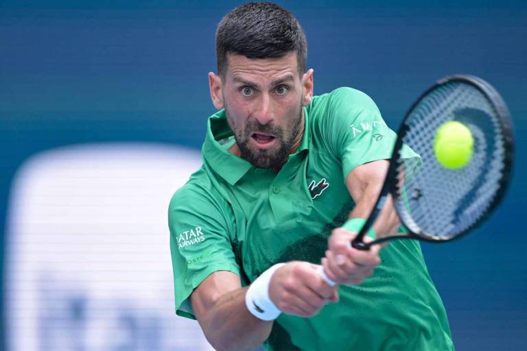 Djokovic pasa a Korda y quiere más en Miami