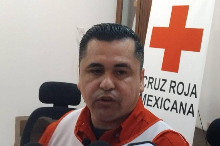 Brindó Cruz Roja 148 servicios durante el Carnaval de Mazatlán