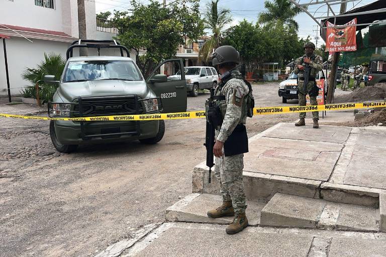 Ataque armado a vivienda en la colonia Sinaloa deja un hombre muerto en Culiacán