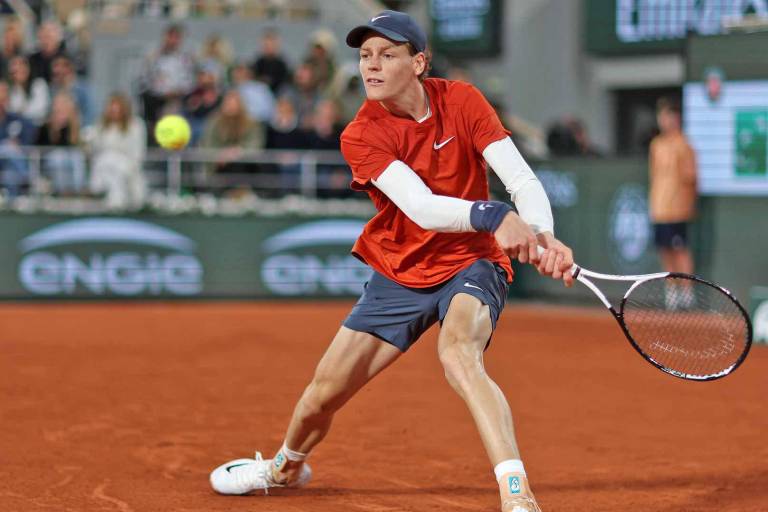 Jannik Sinner se inscribe en el ATP 500 de Hamburgo para preparar Roland Garros