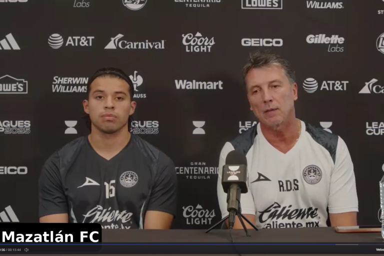 Tenemos que salir en busca del partido ante Houston: Siboldi
