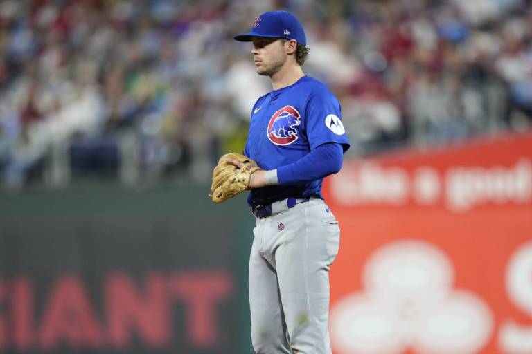 Hoerner fuera de la Serie de Tokio por rehabilitación