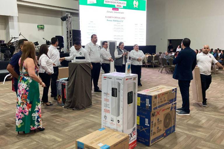 Conmemora STASE el Día del Servidor Público 2024