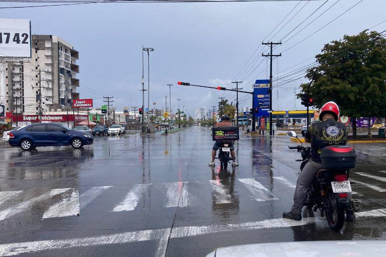 Prevén altas temperaturas y lluvias para este domingo en Sinaloa