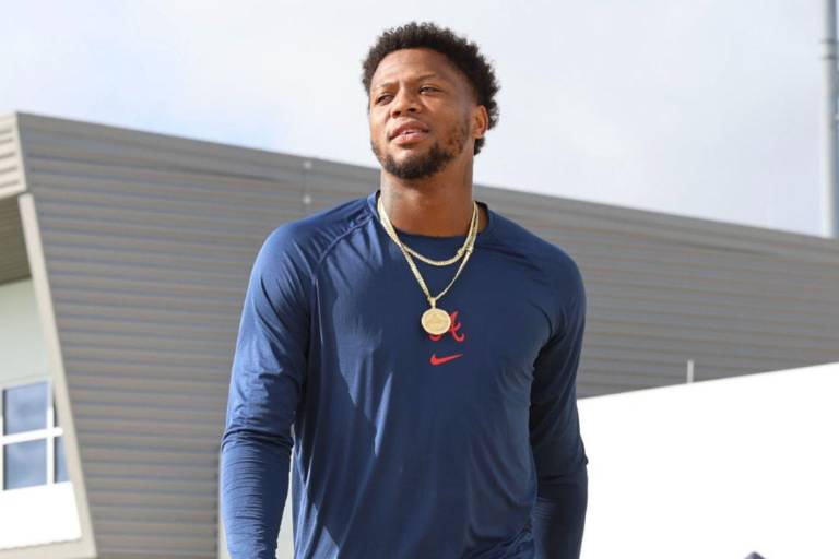 Ronald Acuña Jr. recibió visto bueno para aumentar intensidad de su rehabilitación