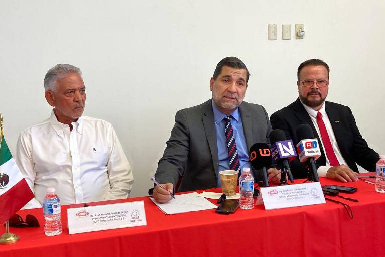 Repunta la construcción en Mazatlán gracias a la inversión privada: CMIC