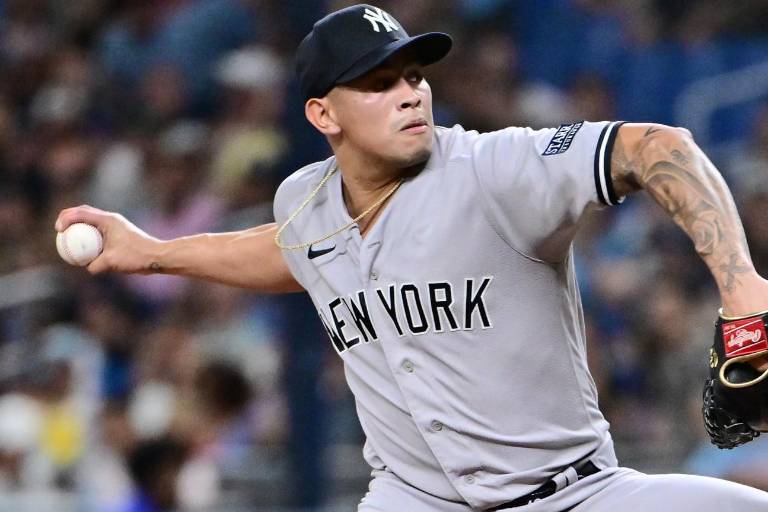 Loáisiga listo para hacer su esperado regreso con los Yanquis