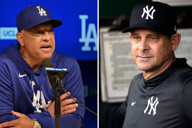 Roberts y Boone anuncian sus coaches para el Juego de Estrellas