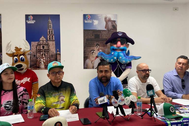 Anuncian organización de torneo Pesca de Orilla en Mazatlán