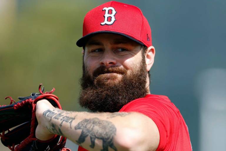 Giolito sufre rigidez en la corva tras debut primaveral con Medias Rojas