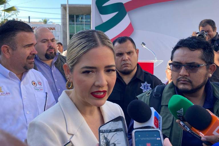 Se busca atender a derechohabientes de Hospital Municipal con servicios de calidad y medicamentos: Alcaldesa de Mazatlán