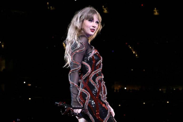 ‘Reputation (Taylor’s Version)’ Taylor Swift da posibles pistas sobre relanzamiento
