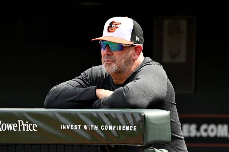 Brandon Hyde es despedido como manager de los Orioles
