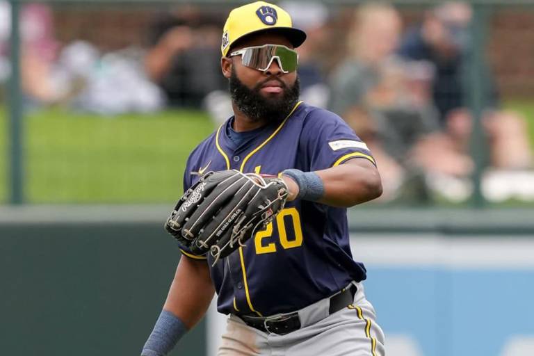 Tigres firman a Manuel Margot para agregar profundidad en el OF
