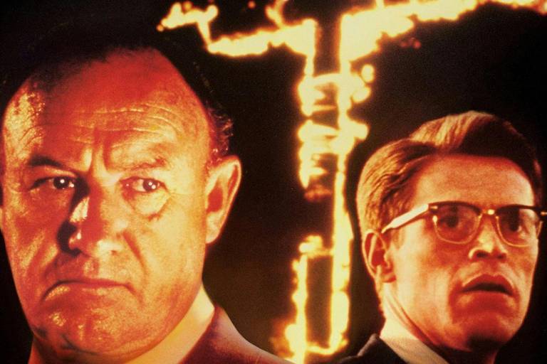 Dedican ciclo de cine al actor Gene Hackman en la Sala Lumière