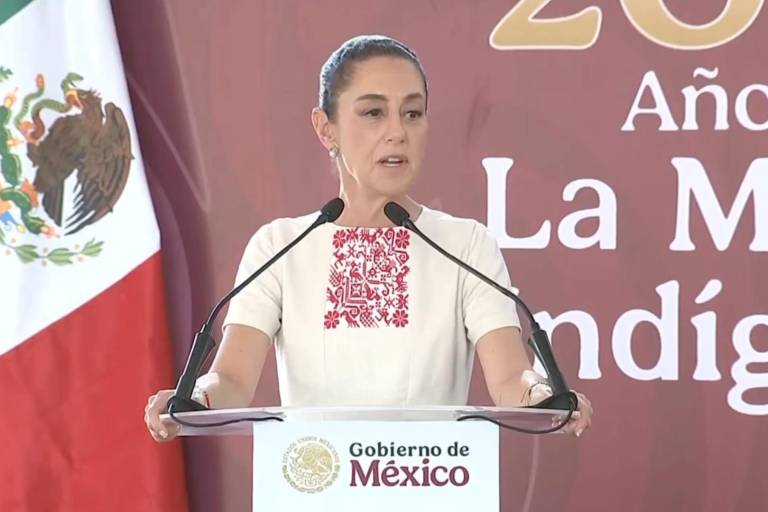 ‘El 1 de junio es el día de la democracia’, dice Sheinbaum por elección judicial; pide salir a votar por personas juzgadoras