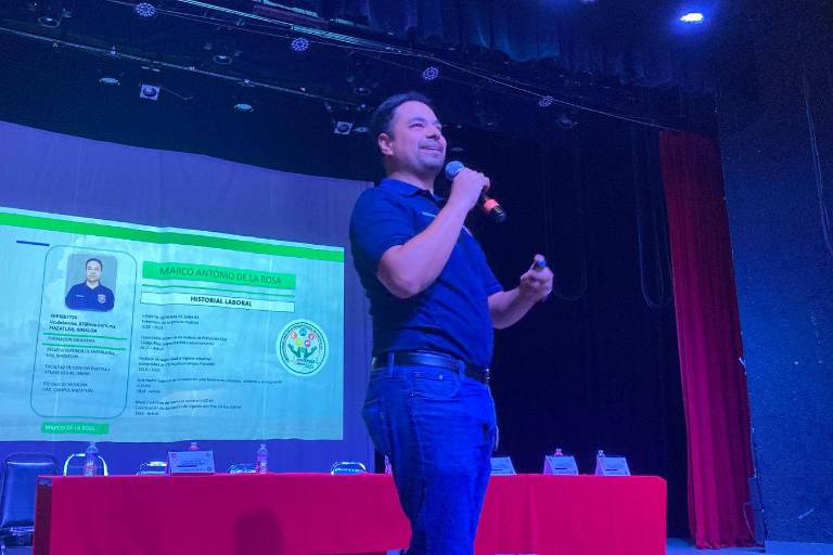 Capacitan a personal de estancias infantiles de Mazatlán en seguridad ante huracanes