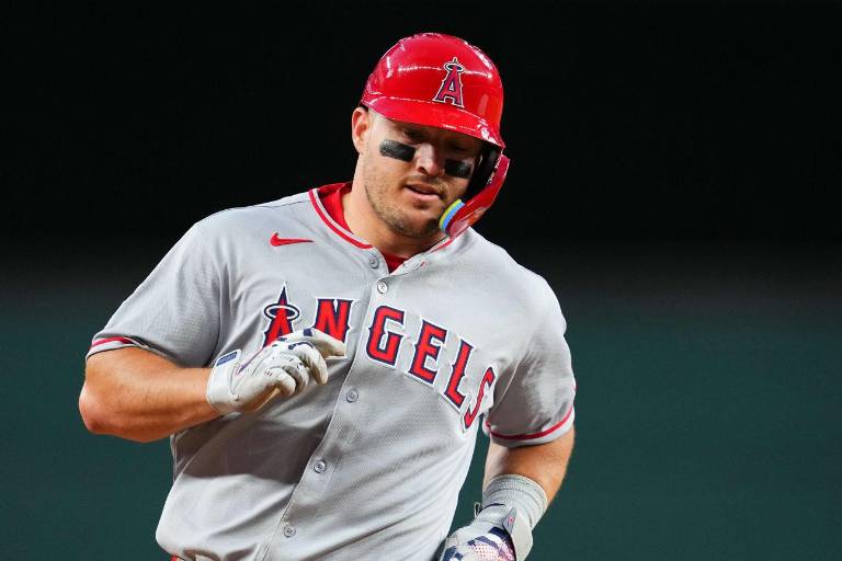 Mike Trout quiere jugar en el Clásico Mundial de Beisbol 2026 junto a Aaron Judge