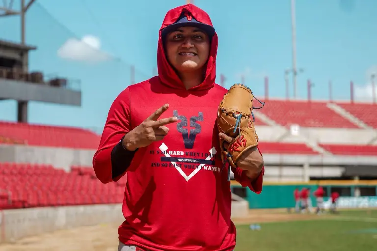 Juan Pablo Téllez estará por quinto año consecutivo con Venados de Mazatlán.