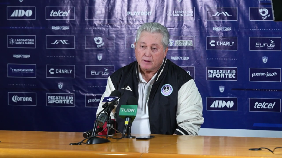 Deja satisfecho a Vucetich empate en Pachuca