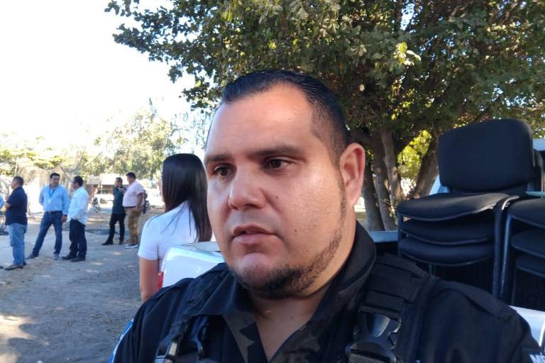 Descarta titular de la SSPM que se haya relajado la seguridad en Mazatlán