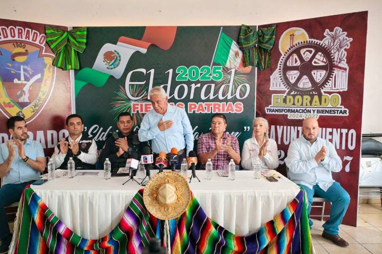 Eldorado invita a celebrar su primer Grito de Independencia como municipio