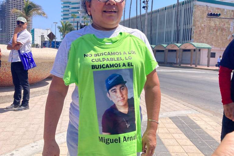 Orencia vive un amargo Día de las Madres sin su hijo Miguel Arnulfo
