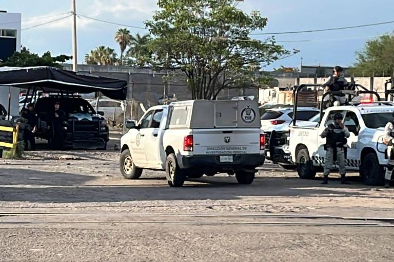 Identifican al hombre muerto y los heridos de la balacera en el penal de Aguaruto en Culiacán