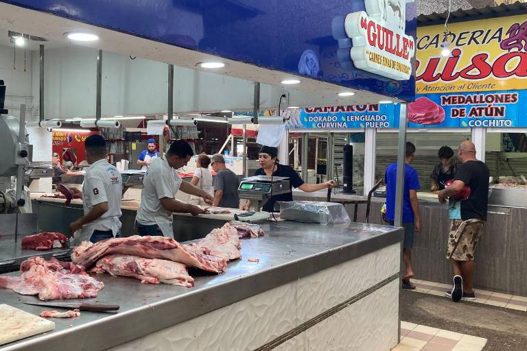 Inflación anual baja en julio 2025; llega a 3.51%