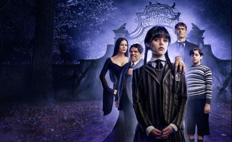 $!Regresará ‘Merlina’ con una segunda temporada en Netflix