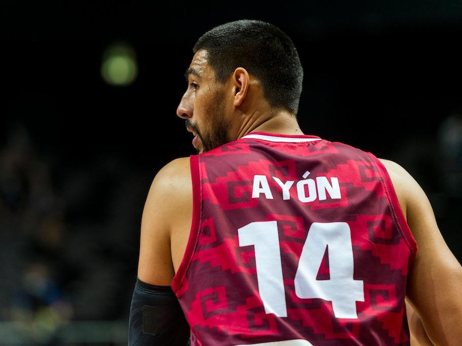 $!Gustavo Ayón jugará con Venados de Mazatlán