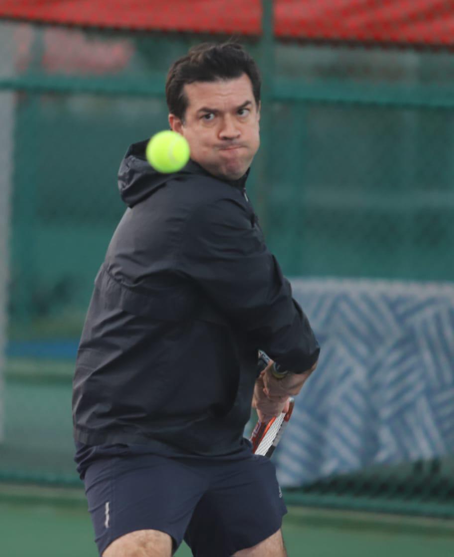 $!Empieza Copa de Tenis Amstel Primavera 2025