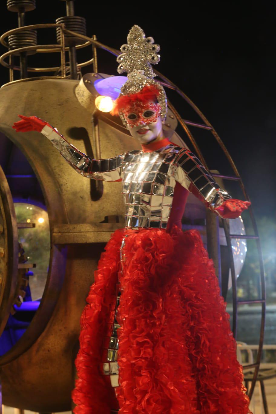 $!Huele a fiesta en Mazatlán