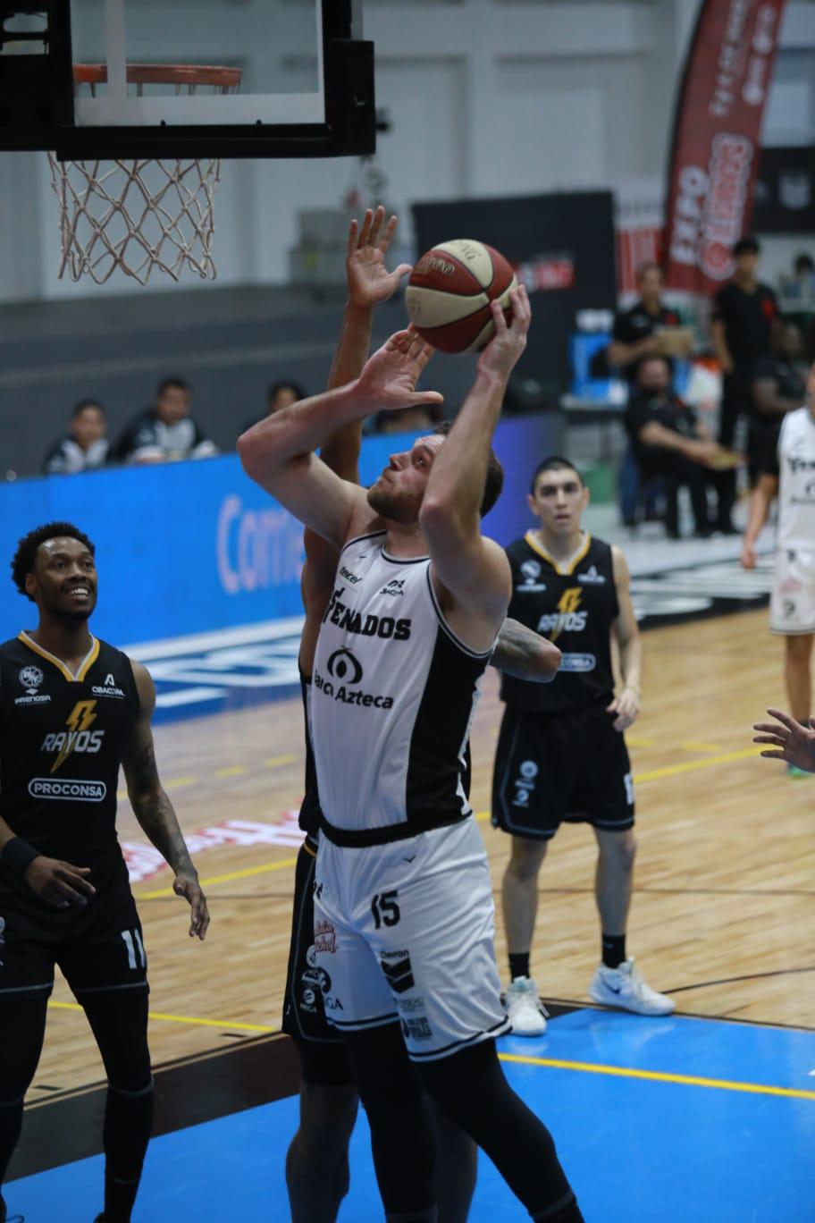 $!Venados Basketball cae en dramático juego en Hermosillo