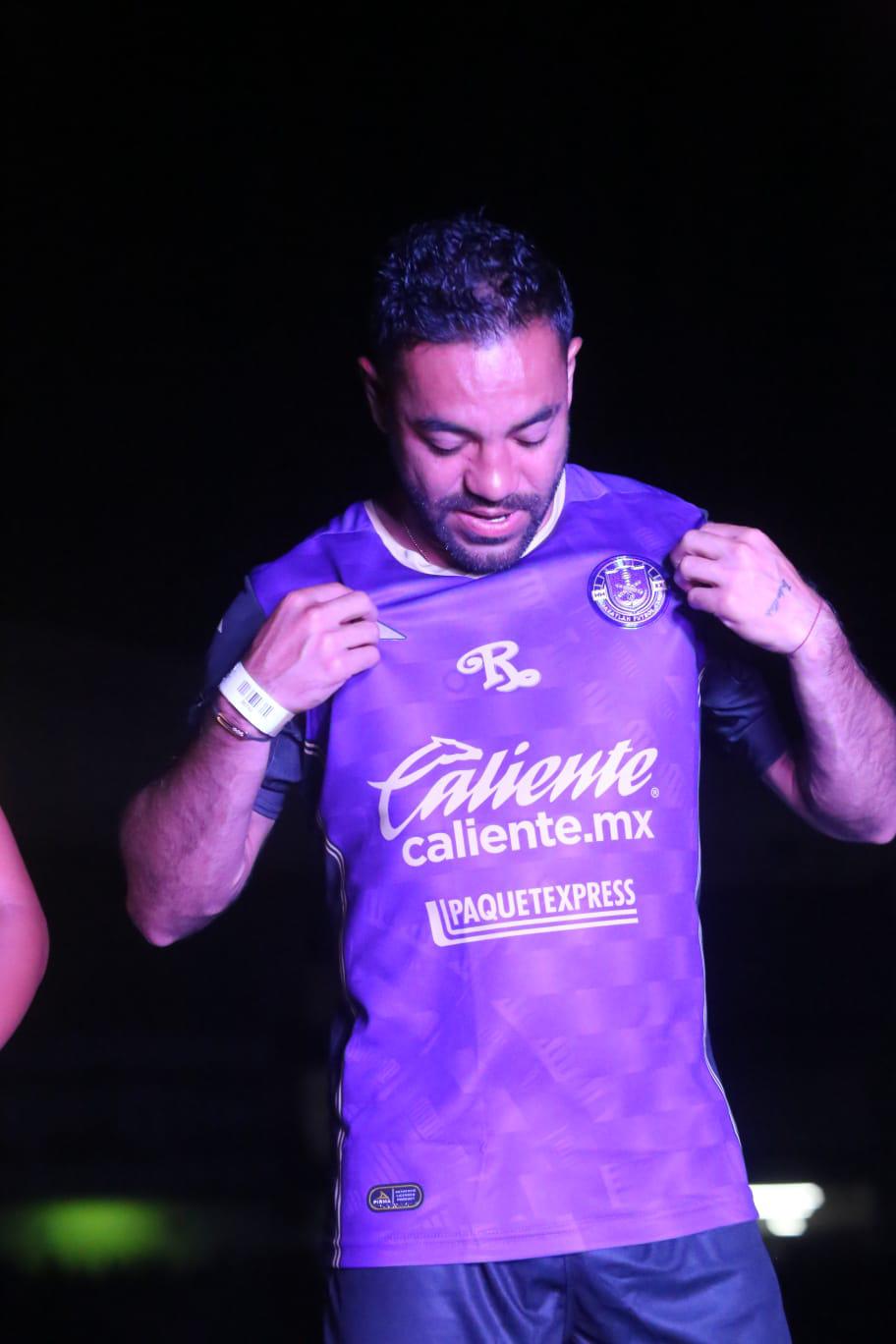 $!Sorprende la nueva piel del Mazatlán FC