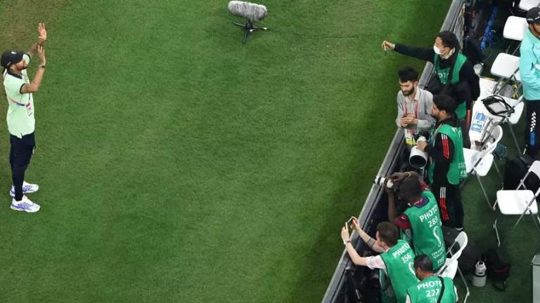 Neymar jugará este lunes ante Corea.