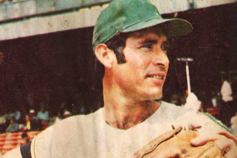 Jorge Fitch, leyenda entre ‘gigantes’ del diamante mexicano