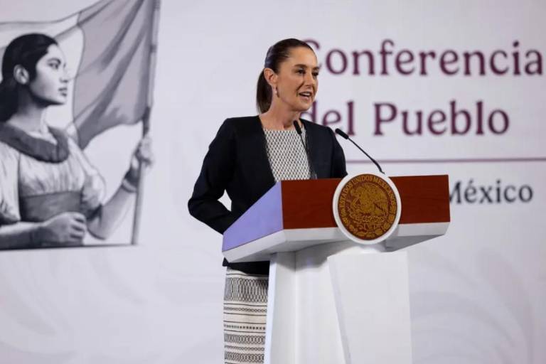 Sheinbaum pide quitar tema de plataformas digitales en iniciativa, tras dudas por censura